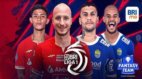 Jadwal Jam Tayang Persib Bandung Vs Persija Jakarta Live Liga