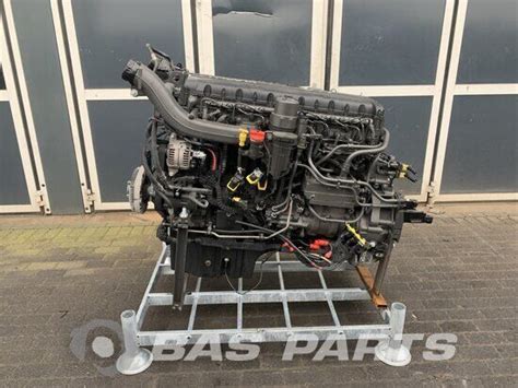 DAF MX11 330 H2 Engine For Truck For Sale Netherlands Veghel VV32650