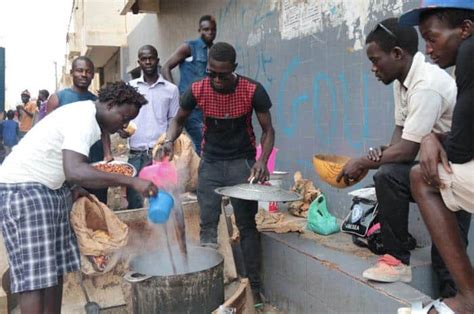 Yonu Magal gui Le Café Touba une boisson une tradition et un lien