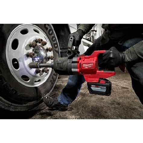 Milwaukee M Fuel D Handle Ext Anvil High Torque Impact Wrench