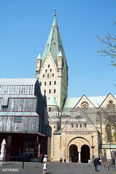 Paderborn Cathedral Photos and Premium High Res Pictures - Getty Images