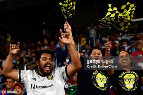 1,620 Columbus Crew Fans Stock Photos, High-Res Pictures, and Images - Getty Images