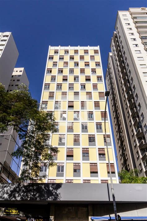 Condomínio Edifício Cotovia Santa Cecília São Paulo Alugue ou