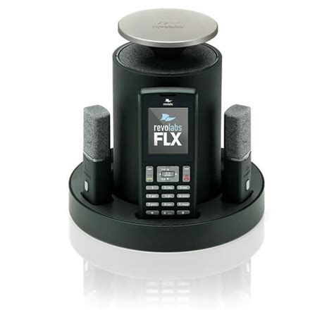 Revolabs FLX™ 2200VoIP & Bluetooth® Conference Phone