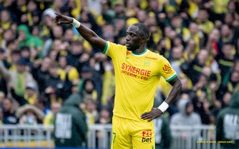 FC Nantes Moussa Sissoko Mettre tous les ingrédients pour s