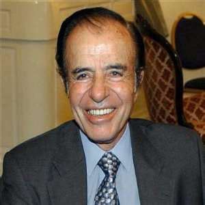 Carlos Menem Birthday, Real Name, Age, Weight, Height, Family, Facts ...