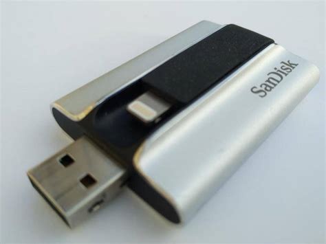 Use the SanDisk iXpand To Quickly Transfer Media from Your iPhone or ...