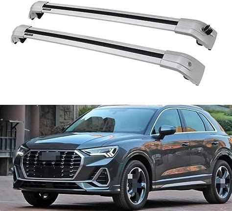 Relingträger Dachträger Dachgepäckträger für Audi Q3 SUV 2019 2020 2021