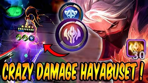 Hayabusa Titan Astro Immortal Immortal Full Stack Combo Magic Chess