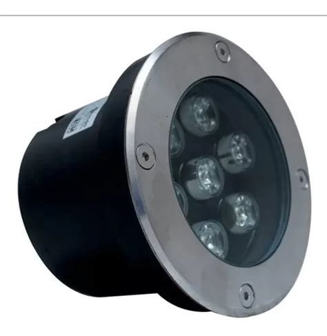 Pz Lampara Led Para Piso W Empotrable Exteriores Emp P Env O Gratis