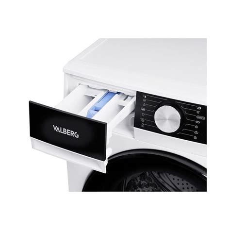 Lave linge hublot 8 kg VALBERG WF 814 A W566C Electro Dépôt