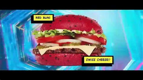 Burger King ‘spider Verse Whopper Ad 2023 Youtube