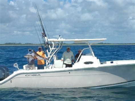 Cobia 296 Center Console Offshore Galore