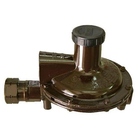 Rego Lv5503b8 High Capacity Second Stage Propane Regulator