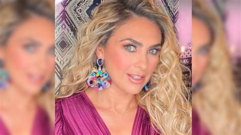 Aracely Ar Mbula Escribe Lindo Mensaje De Cumplea Os A Su Hijo Miguel