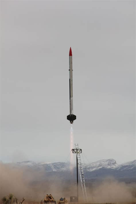 New Suborbital Rocket to Undergo Tests at New Mexico Spaceport