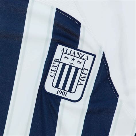 Alianza Lima 2024 Home Kit