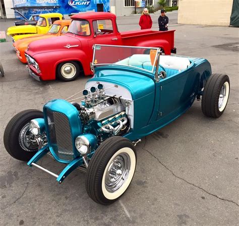 Pin by Sparkie Kenyon on Traditional Hot Rods | Hot rods cars ...