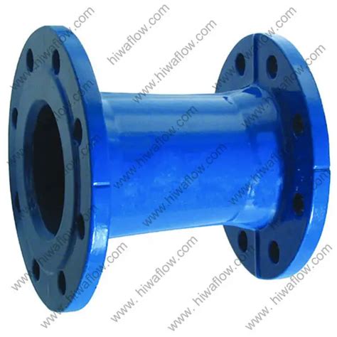 Double Flanged 90 Duckfoot Bend Buy Iso 2531 Ductile Iron Pipe Fitting Double Flange Bend 90