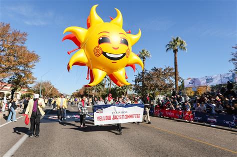 Dec 16 2023 Vrbo Fiesta Bowl Parade Presented By Lerner Rowe