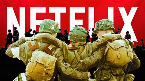 Why You Should Binge One of the Best WWII Dramas Ever on Netflix - YouTube