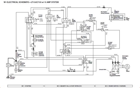 ⭐ John Deere Starter Solenoid Wiring ⭐