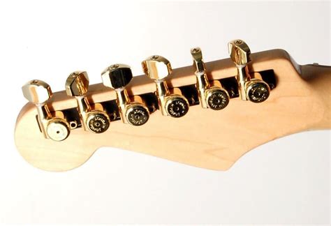 New Hipshot Grip Lock Closed Gear Locking Tuners In Line Reverb