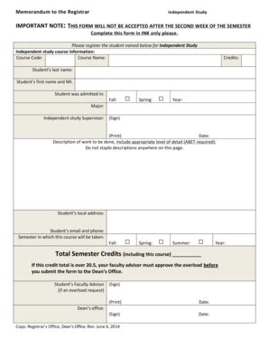 Fillable Online Cooper Important Note This Form Will Not Be Accepted