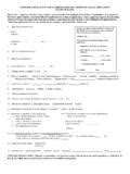 Broward County Uniform Building Permit Application Uniform