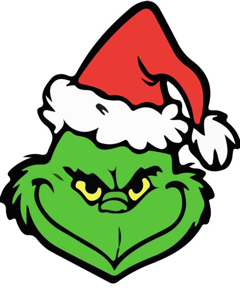 Pin By Pamela Moon On Christmas Crafts Diy Grinch Grinch Face Svg