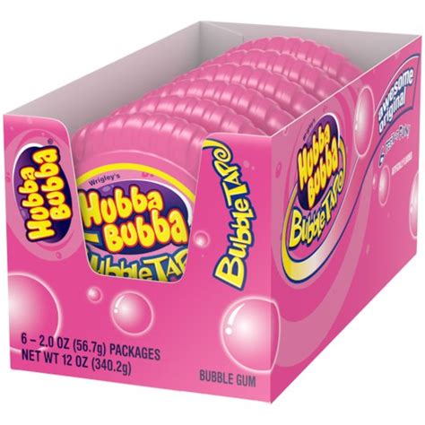 Hubba Bubba Gum Orginal 162 Oz Ke Galaxy Express