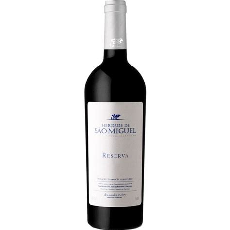 Herdade de São Miguel Reserva Alentejo Portuguese Wines Shop