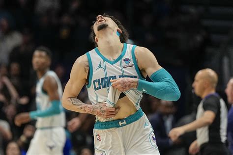 NBA: Hornets shut down LaMelo Ball for rest of season