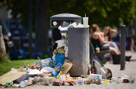 Müll in Stuttgart Bürger tragen eine Mitverantwortung Stuttgart