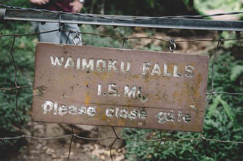 When In Maui: Pipiwai Trail to Waimoku Falls - Waterfalls in Maui