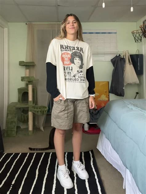 Pin De Karlie Kulas Em Tomboy Outfits Em Roupas Estilosas