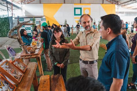 Prefecto André Granda inauguró el Museo Interactivo Gobierno