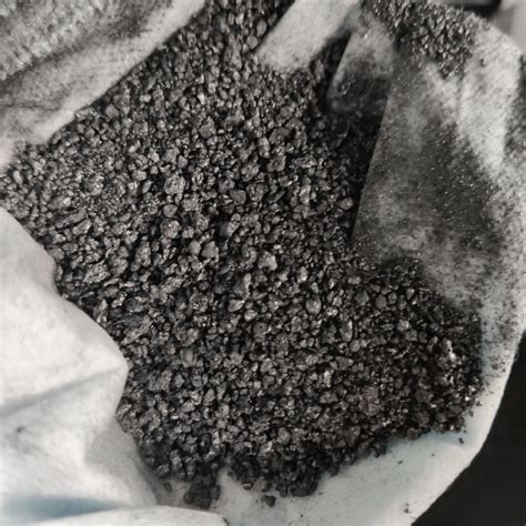 High Quality Graphite Powderfinesgranules Artificial Graphite China