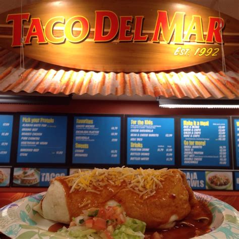 Taco Del Mar - 10 Photos - Mexican - 95-1830 Meheula Pkwy - Mililani ...