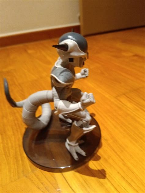 Grey Frieza Figure Hobbies And Toys Memorabilia And Collectibles Fan