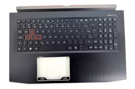 Base Teclado Acer Predator Helios 300 Ph315 51 Original