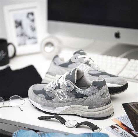 Instagram Einhalb Sneakers Mode Sneaker New Balance