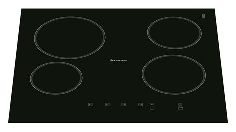 Ariston Built In Cooktop Nra 640 B Radiant Burner 60cm Lazada Ph