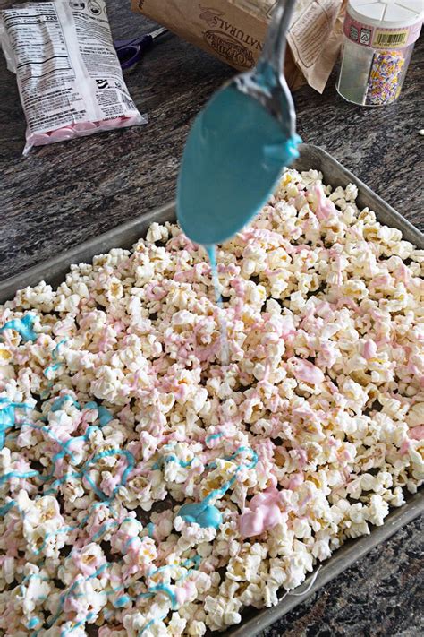 Unicorn Popcorn A Tasty Treat Perfect For Parties Unicorn Party