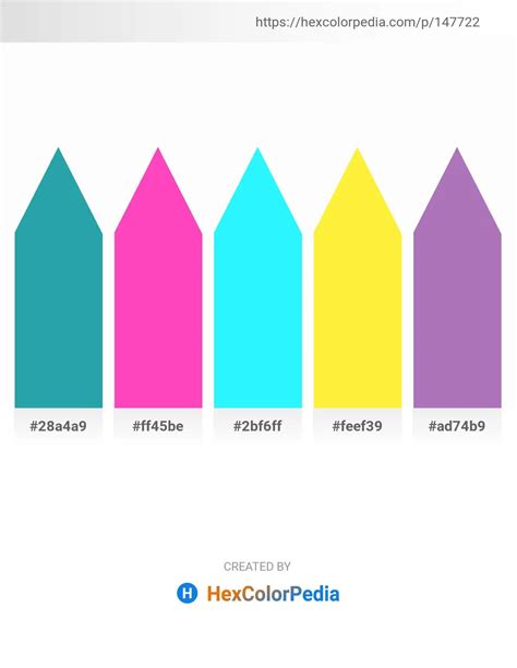 271 Aqua Color Schemes | Hexcolorpedia