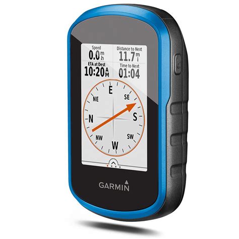 Garmin ETrex Touch 25 Recreational Handheld GPS Black Amazon Co Uk