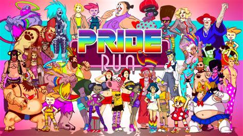 Its Super Important Games Cover Lgbt Issues Says Pride Game Dev