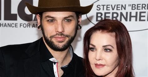 Priscilla Presley: This Is Her Son Navarone Garibaldi