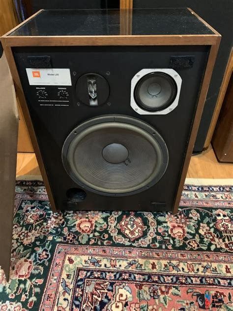 JBL JUBAL L65 Speakers Tested Original For Sale Canuck Audio Mart