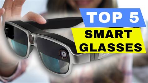 Top Best Smart Glasses Review Best Ar Glasses To Buy On Amazon